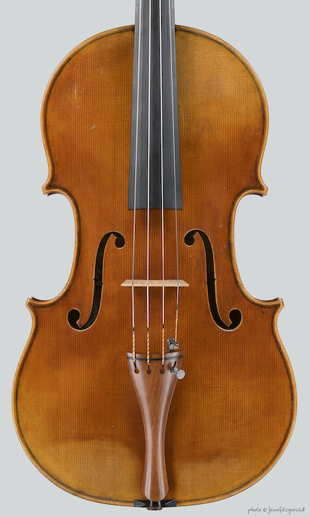 Louis Gord Viola 1