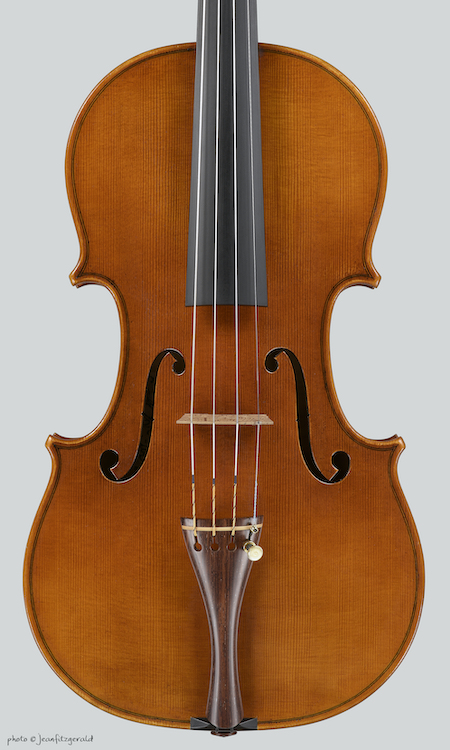 Louis Gord Violin 1