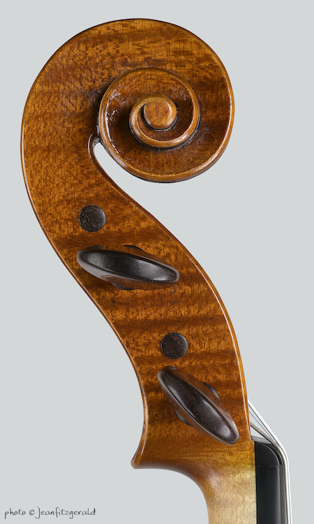 Louis Gord Violin 3