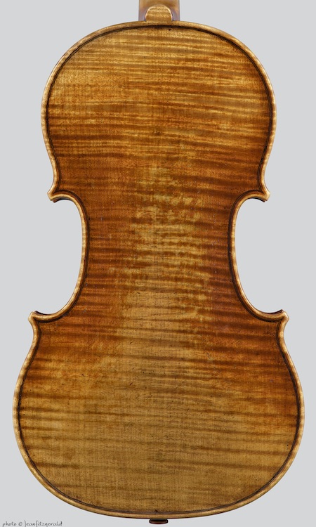 Harrison violin – 2020 – des fabricants