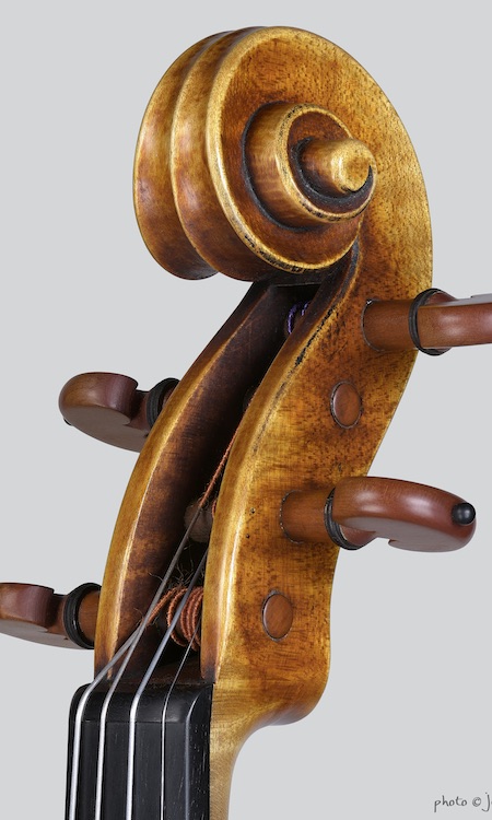 6 Harrison Violin